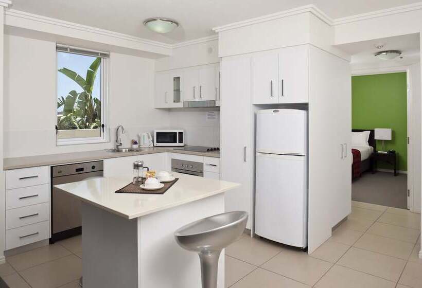 침실 2개 아파트, Cairns Central Plaza Apartment Hotel Official