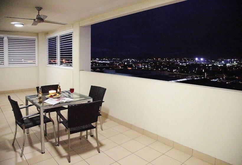침실 2개 아파트, Cairns Central Plaza Apartment Hotel Official