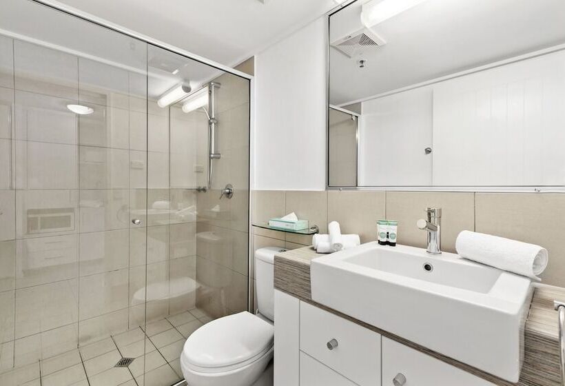 침실 1개 아파트, Cairns Central Plaza Apartment Hotel Official