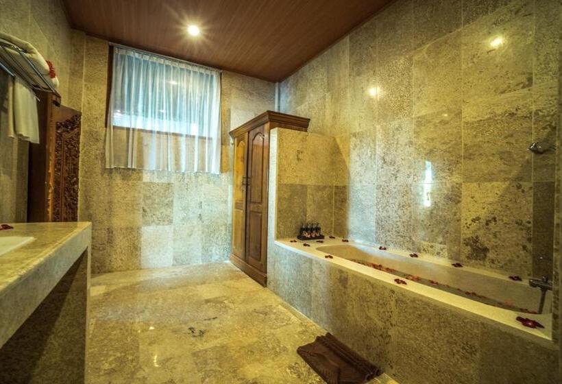 Номер Deluxe, Cendana Resort & Spa By Mahaputra