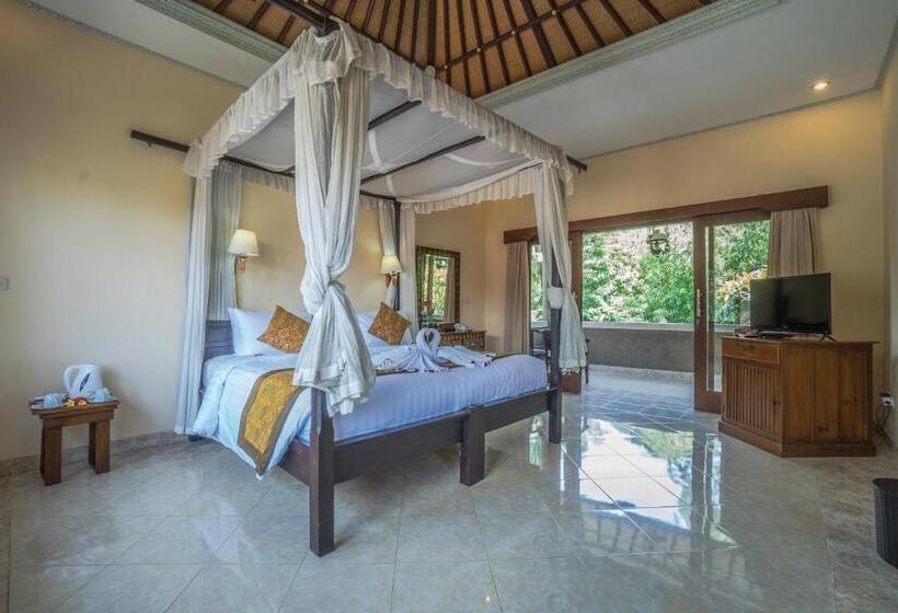 Номер Deluxe, Cendana Resort & Spa By Mahaputra
