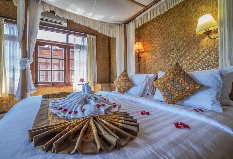 Номер Superior, Cendana Resort & Spa By Mahaputra