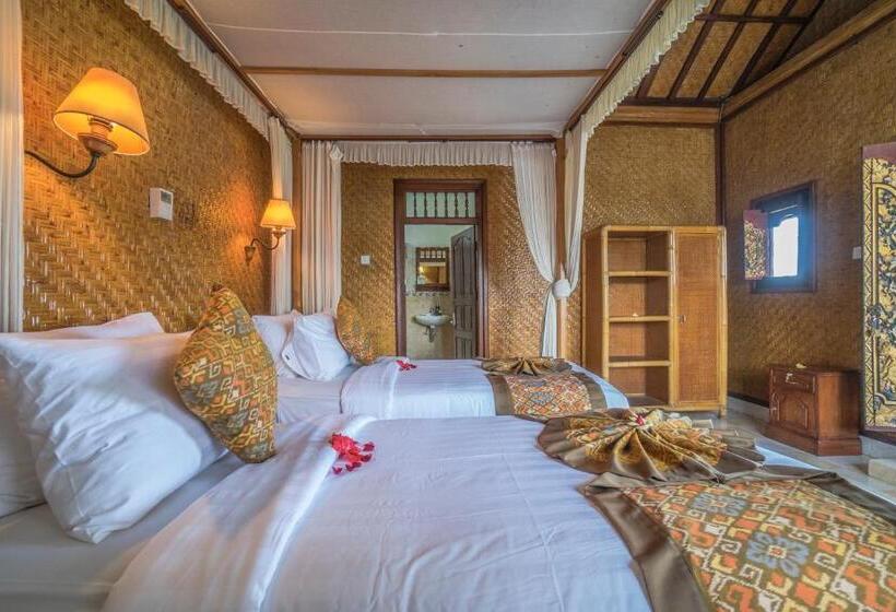 Номер Superior, Cendana Resort & Spa By Mahaputra