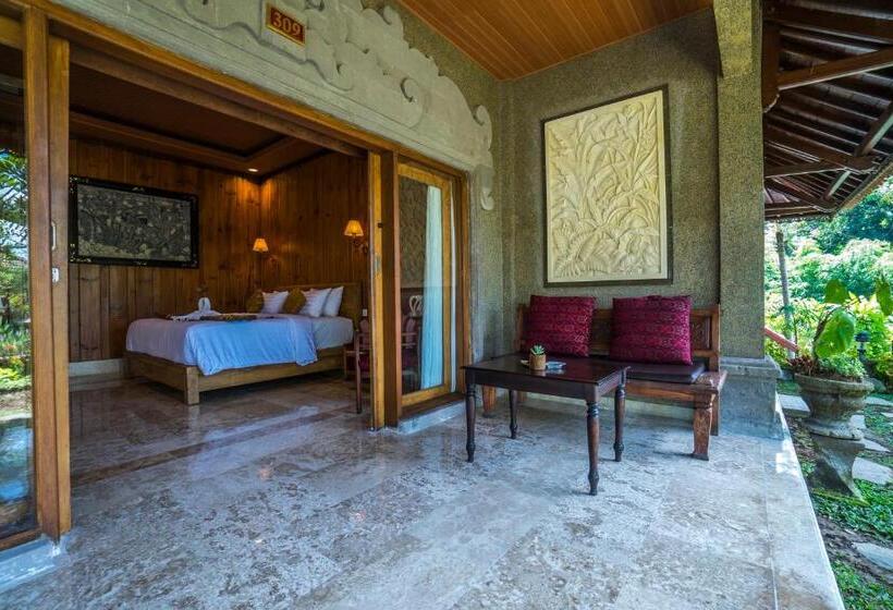 Номер Deluxe, Cendana Resort & Spa By Mahaputra