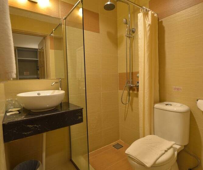 Номер Superior Вид на Город, Abell Hotel Kuching