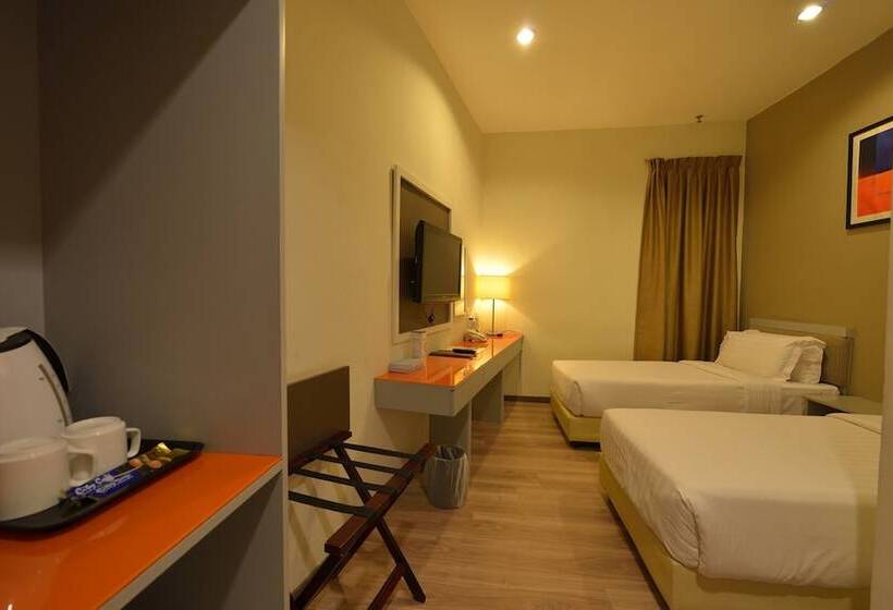 Номер Superior, Abell Hotel Kuching