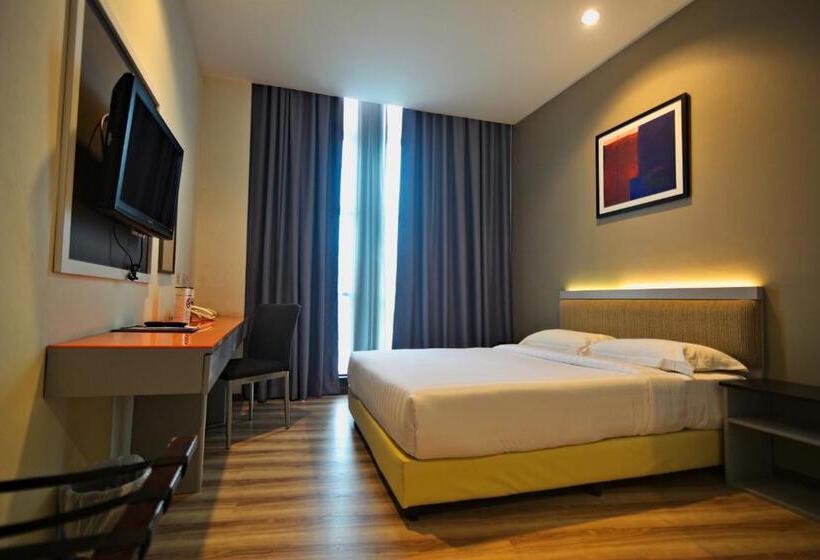 Номер Superior Вид на Город, Abell Hotel Kuching