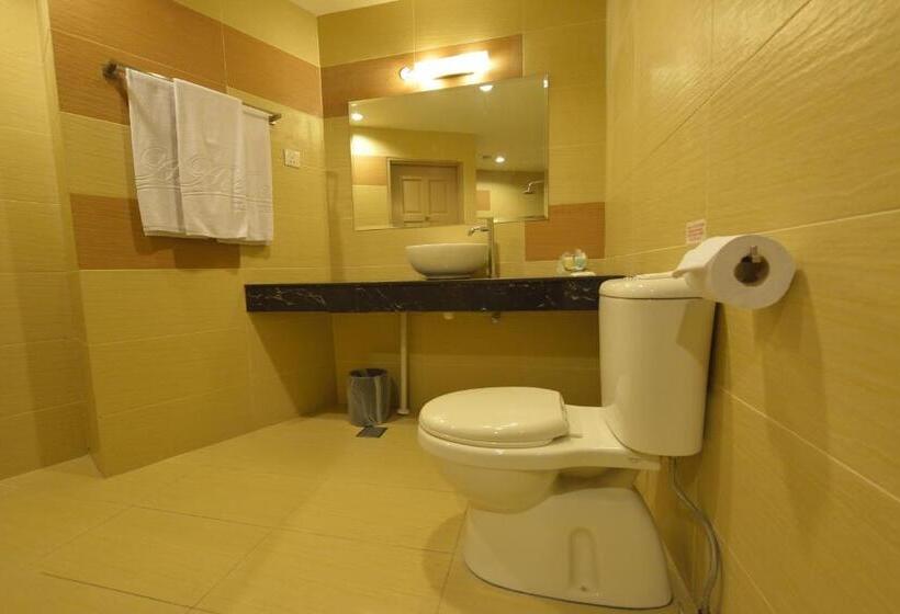Семейный Номер Deluxe, Abell Hotel Kuching
