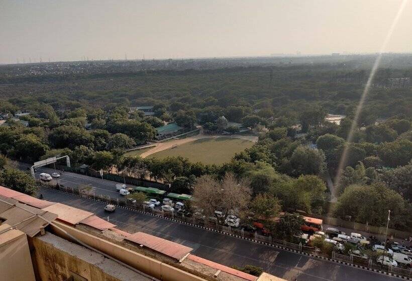 اتاق استاندارد, Crowne Plaza New Delhi Okhla, An Ihg