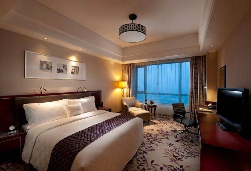 اتاق استاندارد, Doubletree By Hilton Wuxi