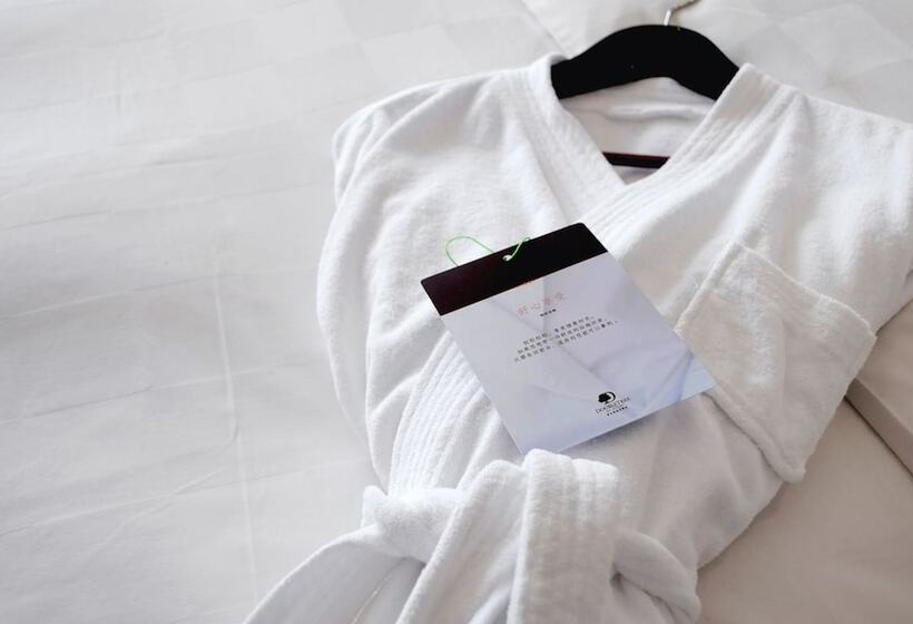 اتاق استاندارد, Doubletree By Hilton Wuxi