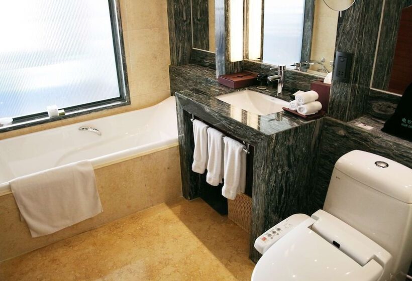 اتاق استاندارد, Doubletree By Hilton Wuxi