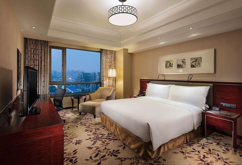 اتاق استاندارد, Doubletree By Hilton Wuxi