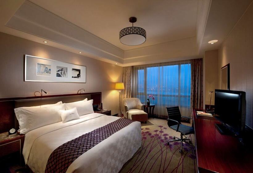 اتاق استاندارد, Doubletree By Hilton Wuxi