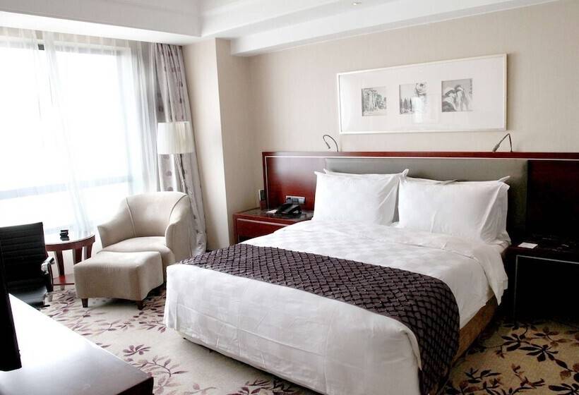 اتاق استاندارد, Doubletree By Hilton Wuxi