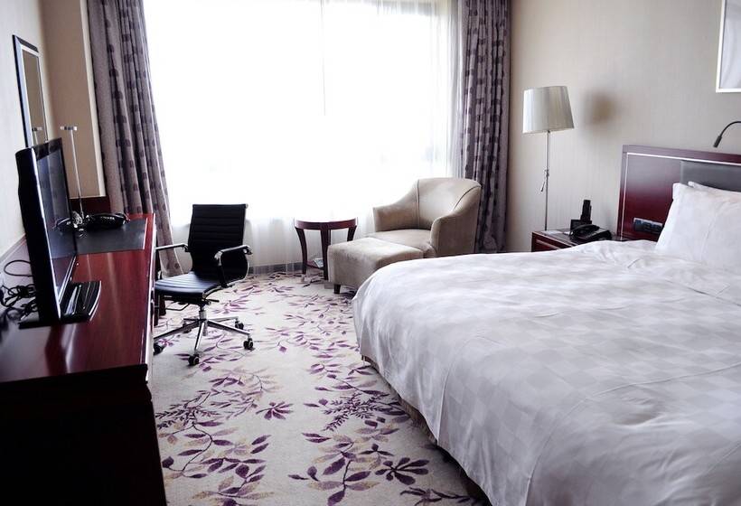 اتاق استاندارد, Doubletree By Hilton Wuxi