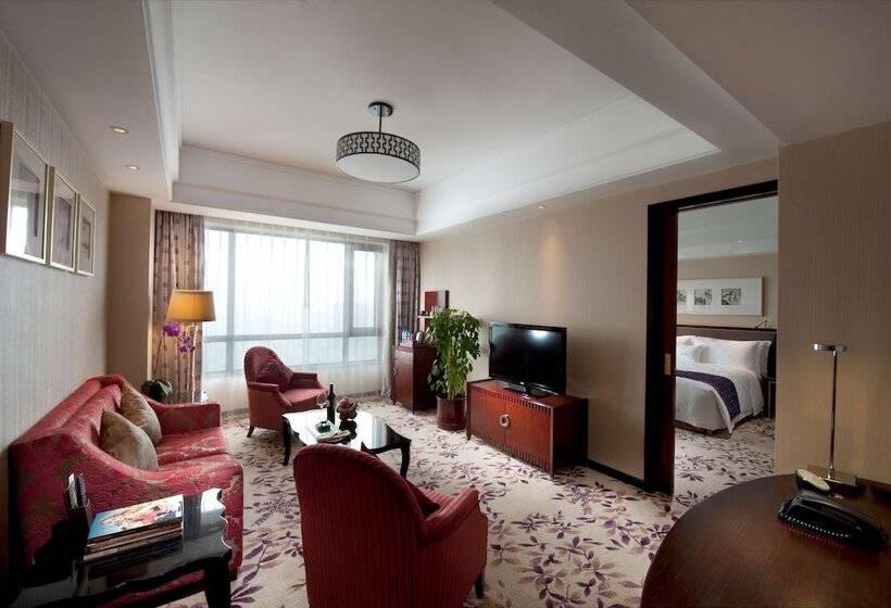 اتاق استاندارد, Doubletree By Hilton Wuxi