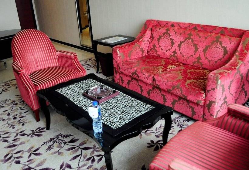 اتاق استاندارد, Doubletree By Hilton Wuxi