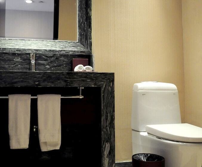 اتاق استاندارد, Doubletree By Hilton Wuxi