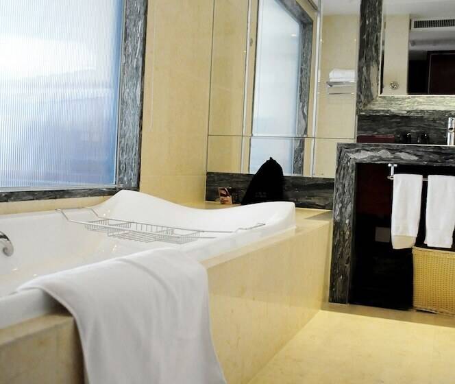 اتاق استاندارد, Doubletree By Hilton Wuxi