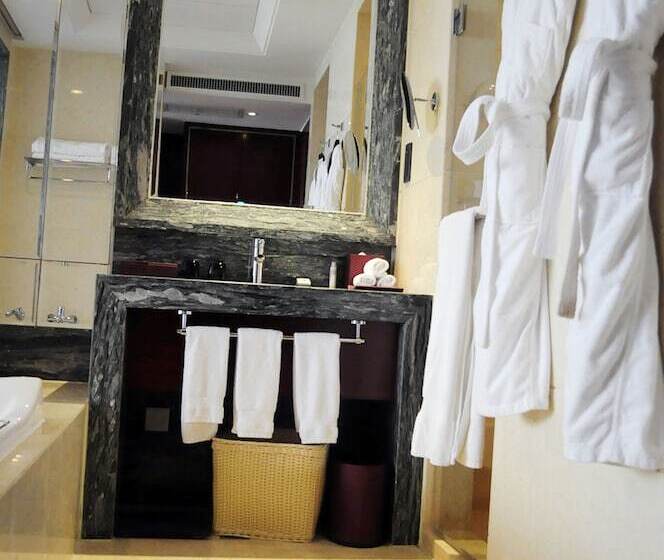 اتاق استاندارد, Doubletree By Hilton Wuxi