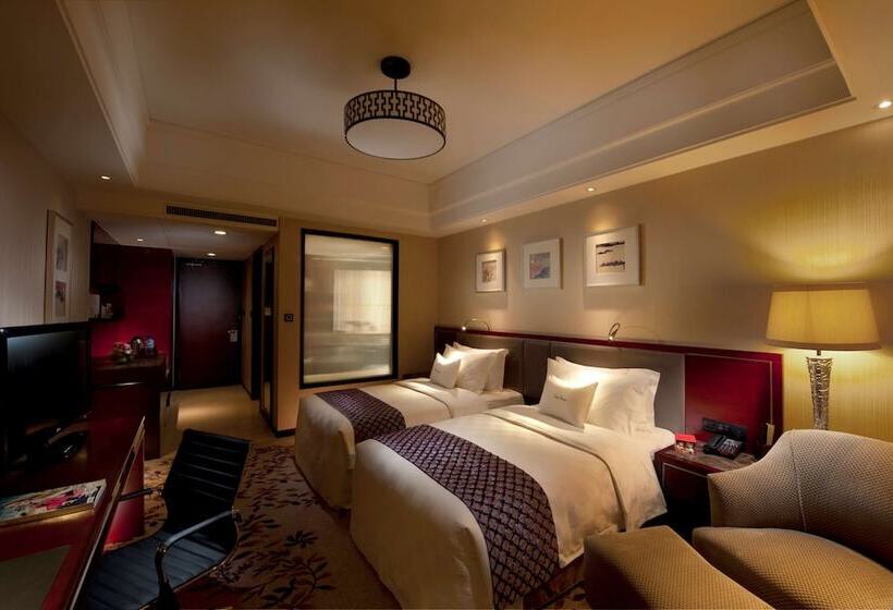 اتاق استاندارد, Doubletree By Hilton Wuxi