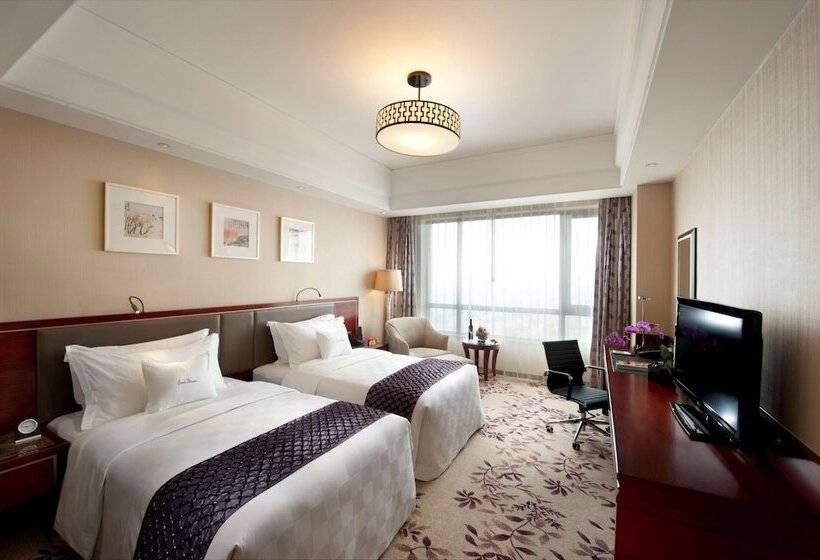 اتاق استاندارد, Doubletree By Hilton Wuxi