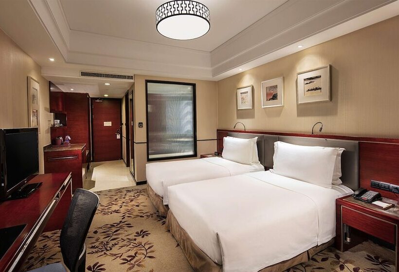 اتاق استاندارد, Doubletree By Hilton Wuxi