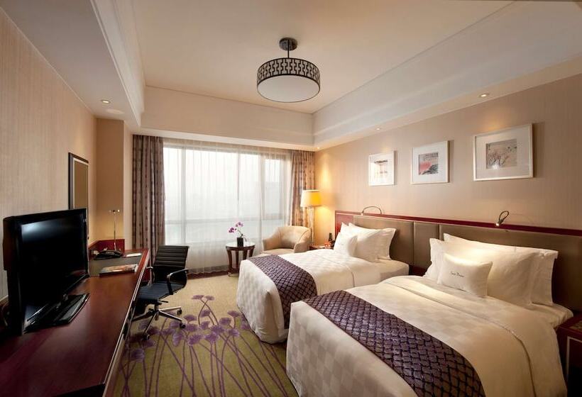 اتاق استاندارد, Doubletree By Hilton Wuxi