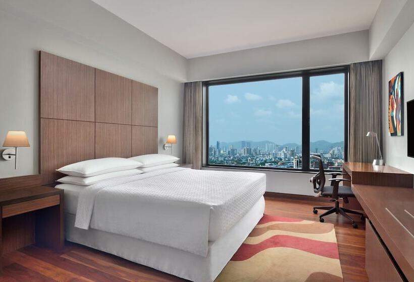Президентский Люкс, Four Points By Sheraton Navi Mumbai, Vashi