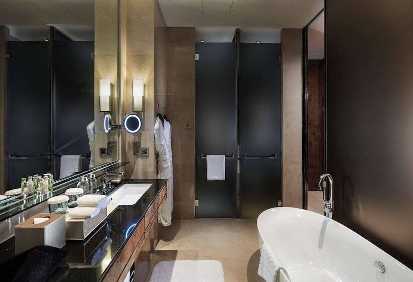 Pokój Deluxe, Hilton Guangzhou Tianhe