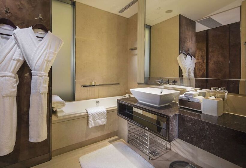 Pokój Executive, Hilton Guangzhou Tianhe