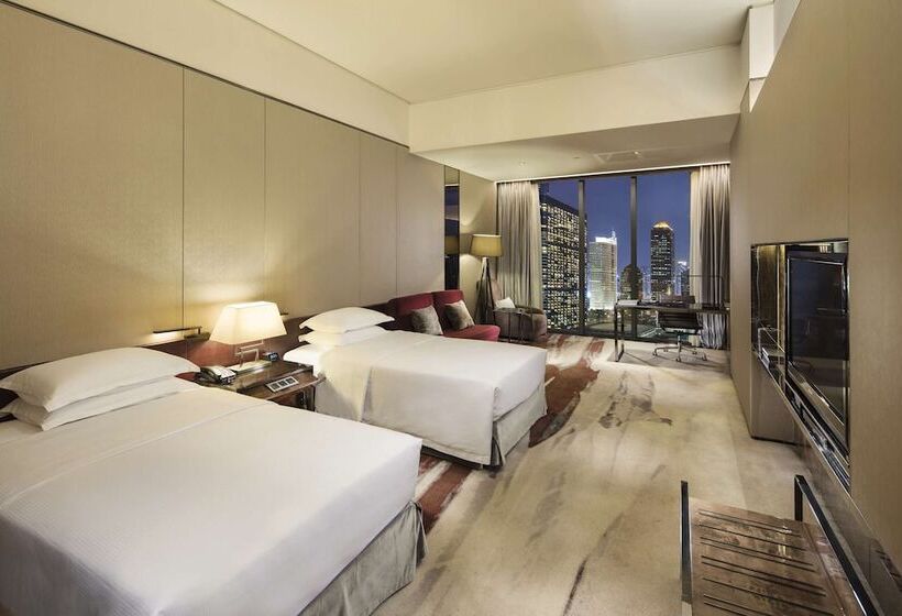 Номер Стандарт, Hilton Guangzhou Tianhe