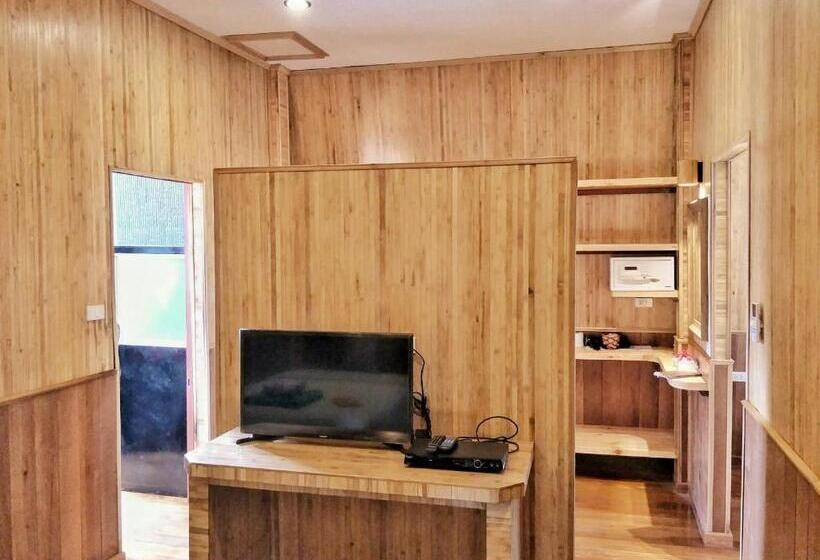 Семейный Номер Deluxe, Koh Kood Beach Resort