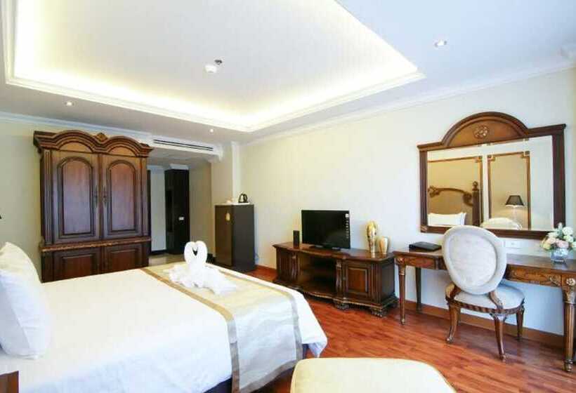 Номер Superior, Lk Miracle Suite   Sha Extra Plus