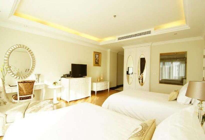 Номер Deluxe, Lk Miracle Suite   Sha Extra Plus