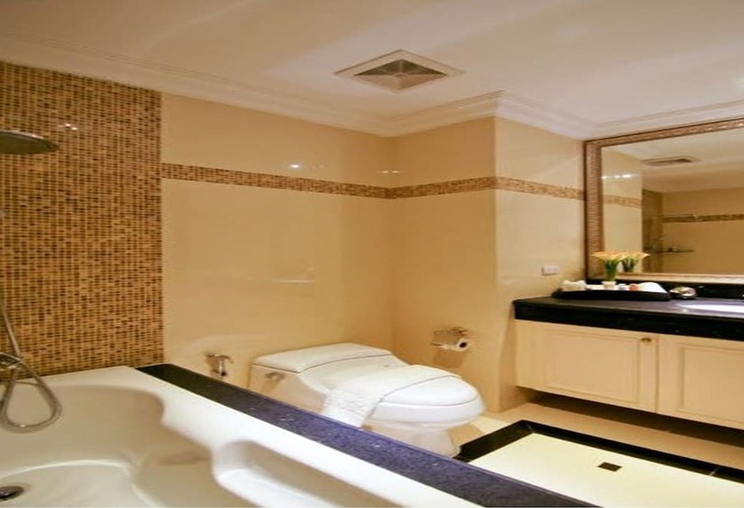 Трехместный Номер Superior, Lk Miracle Suite   Sha Extra Plus