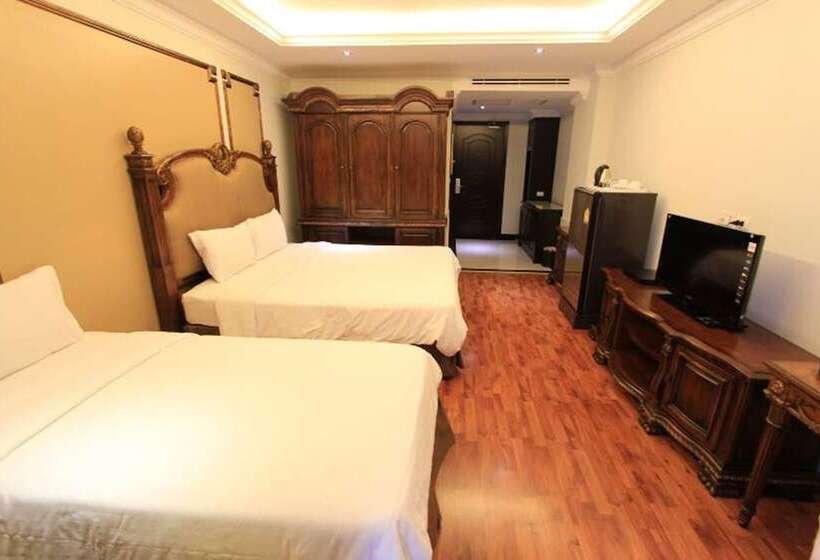 Трехместный Номер Superior, Lk Miracle Suite   Sha Extra Plus