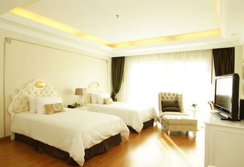 Номер Deluxe, Lk Miracle Suite   Sha Extra Plus