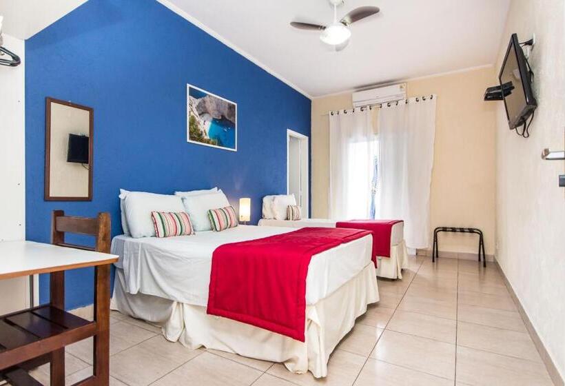 Family Suite, Pousada Vivendas Do Sol E Mar
