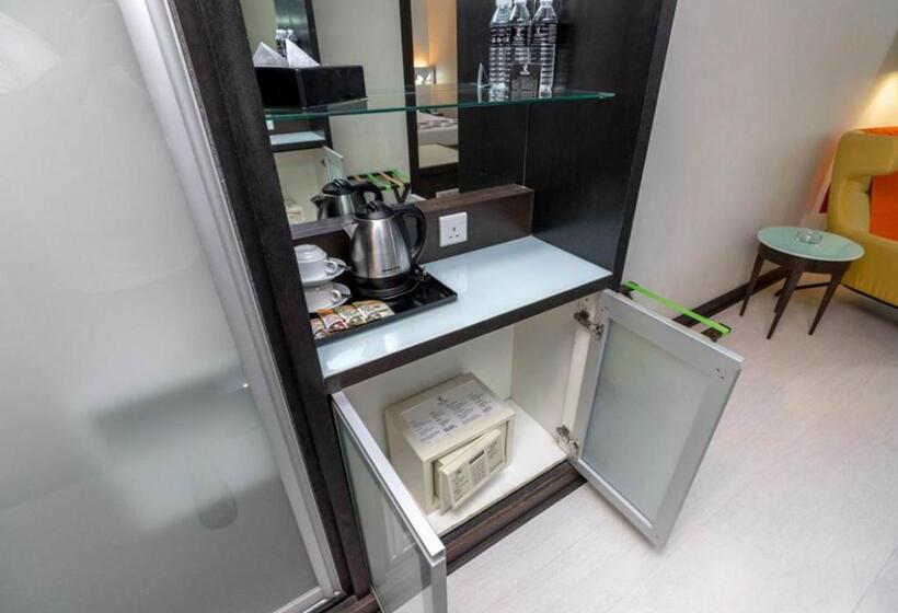 Номер Deluxe, Regalodge Hotel & Spa