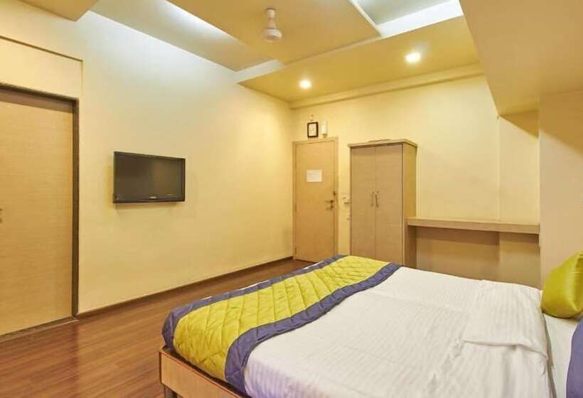 Номер Deluxe, My Bizz Hotel Sapna