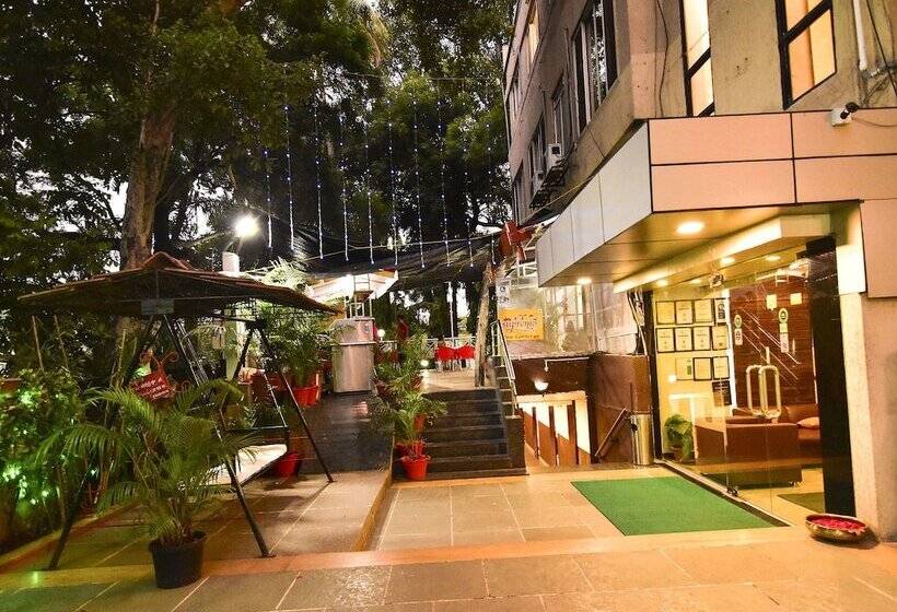 Номер Deluxe, My Bizz Hotel Sapna