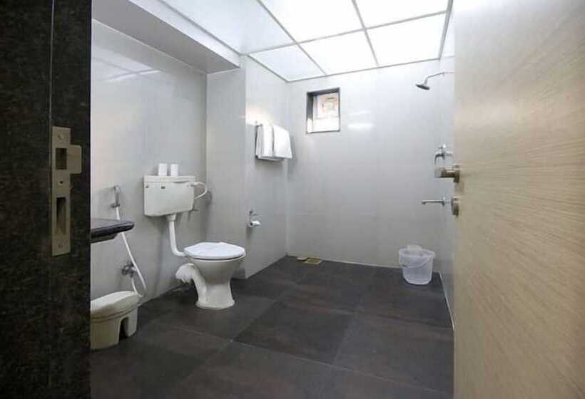 Номер Deluxe, My Bizz Hotel Sapna