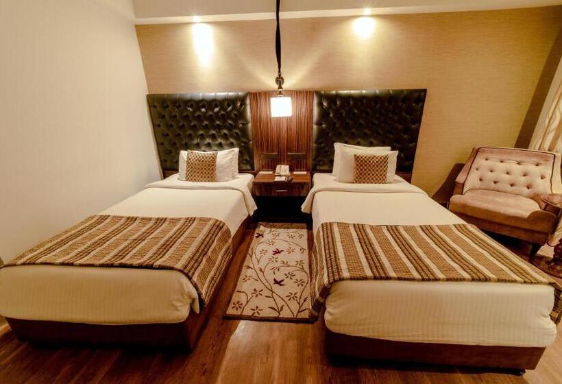 高级客房, Sarovar Portico Jaipur