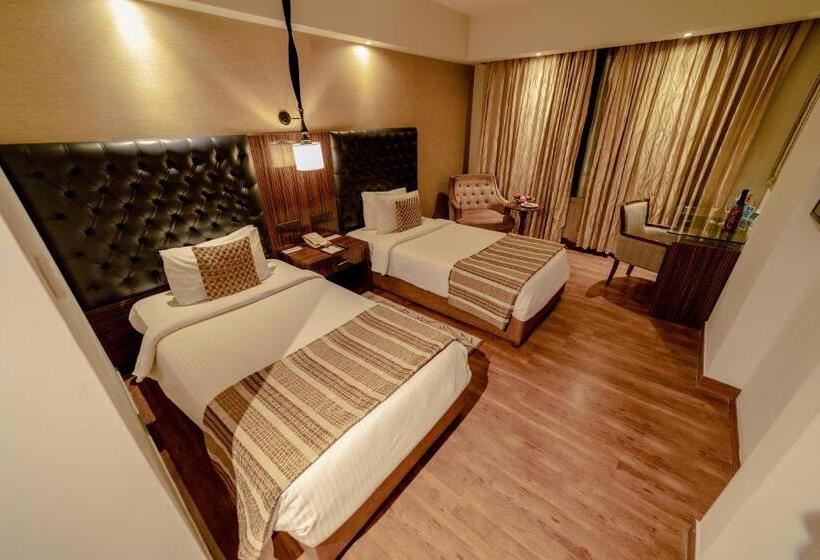 高级大房间, Sarovar Portico Jaipur