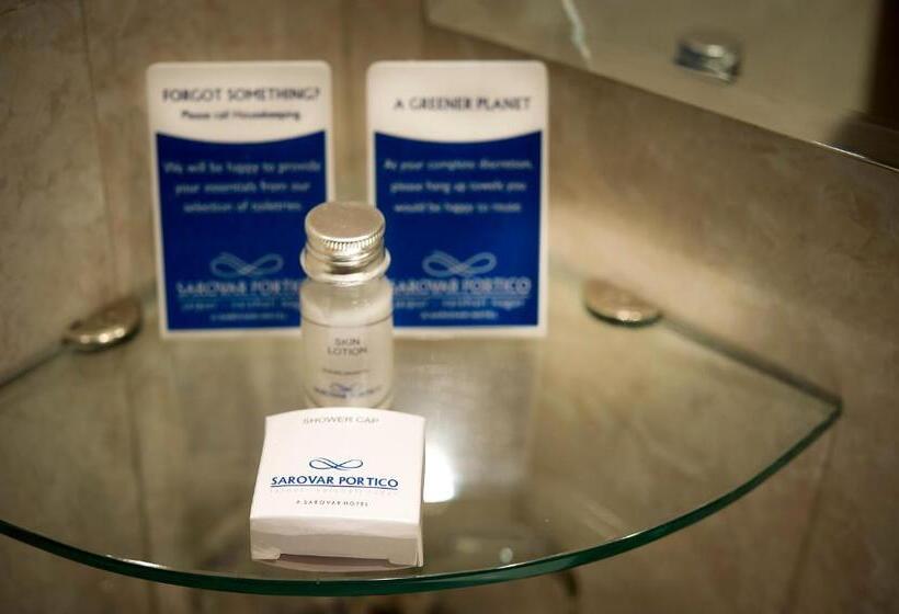 高级客房, Sarovar Portico Jaipur