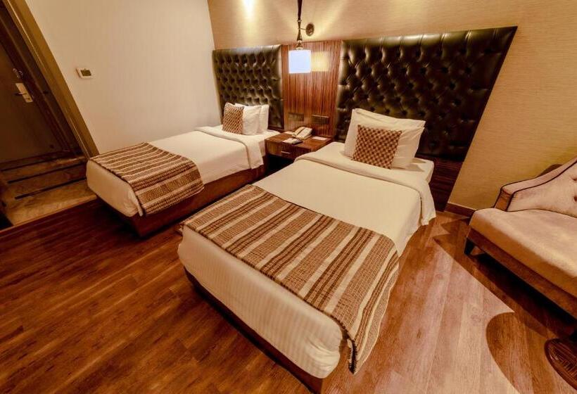 高级客房, Sarovar Portico Jaipur