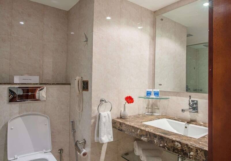 高级客房, Sarovar Portico Jaipur