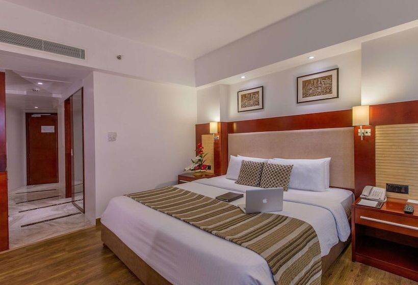 高级大房间, Sarovar Portico Jaipur